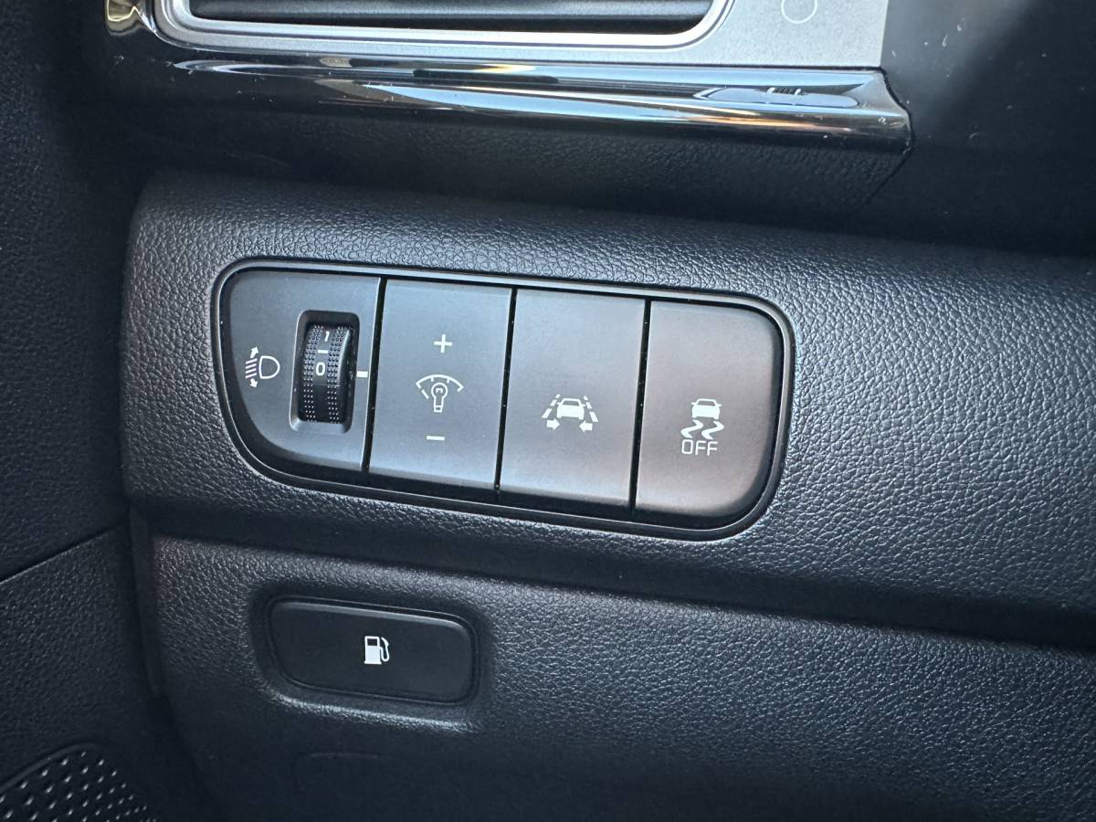 Kia Niro Kia Niro 1.6 GDi Hybrid ExecutiveLine