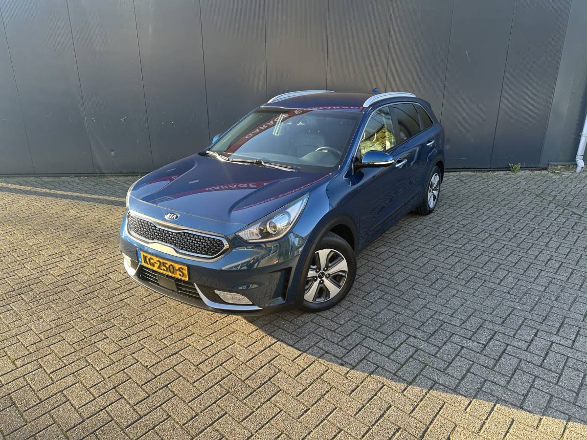 Kia Niro Kia Niro 1.6 GDi Hybrid ExecutiveLine