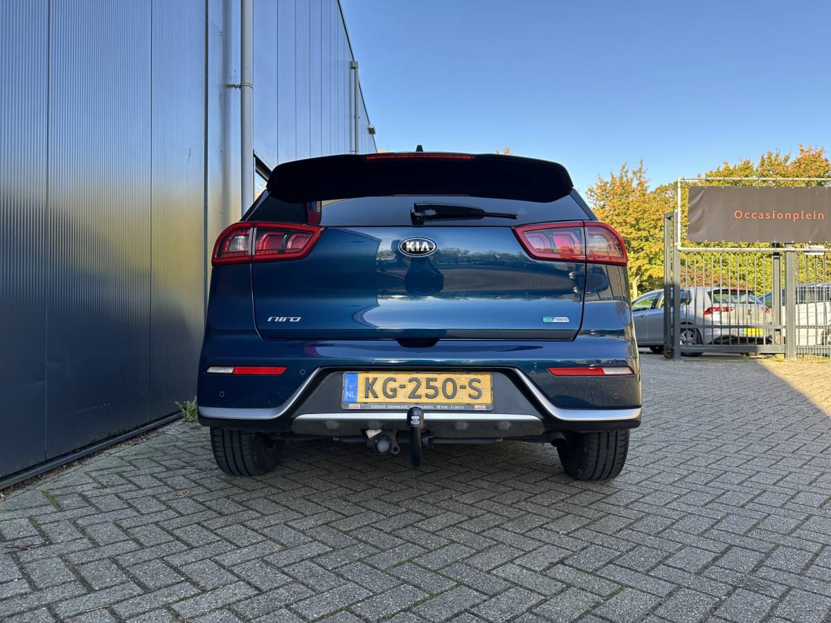 Kia Niro Kia Niro 1.6 GDi Hybrid ExecutiveLine