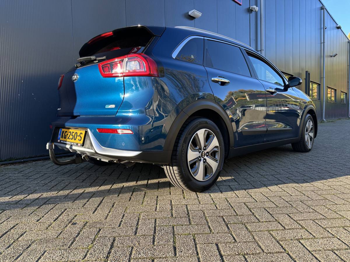 Kia Niro Kia Niro 1.6 GDi Hybrid ExecutiveLine