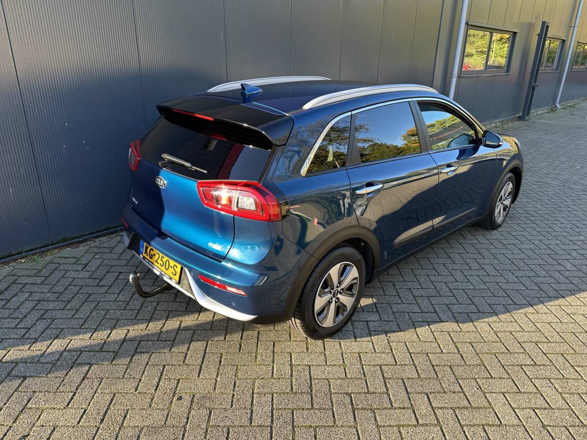 Kia Niro Kia Niro 1.6 GDi Hybrid ExecutiveLine