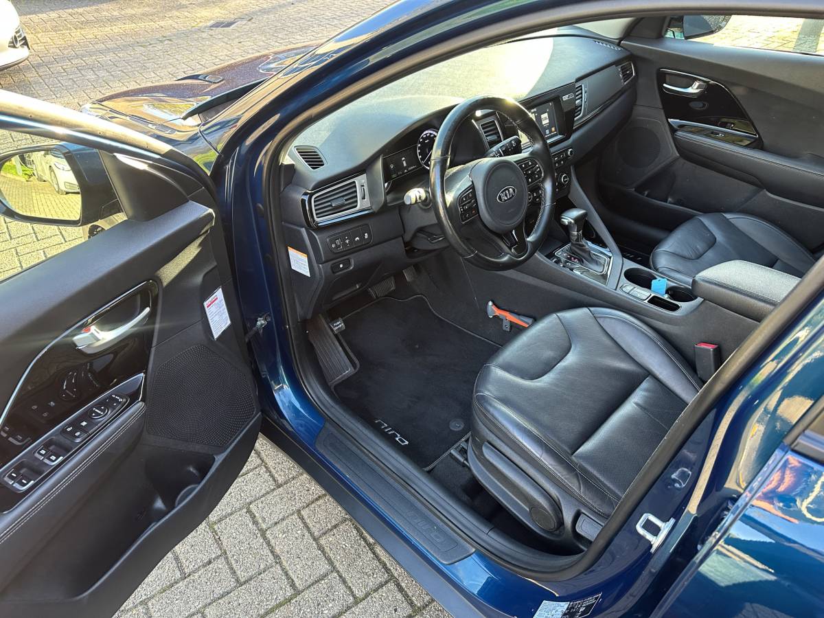 Kia Niro Kia Niro 1.6 GDi Hybrid ExecutiveLine