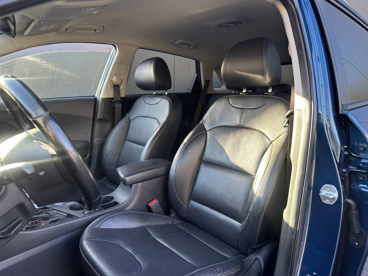 Kia Niro Kia Niro 1.6 GDi Hybrid ExecutiveLine