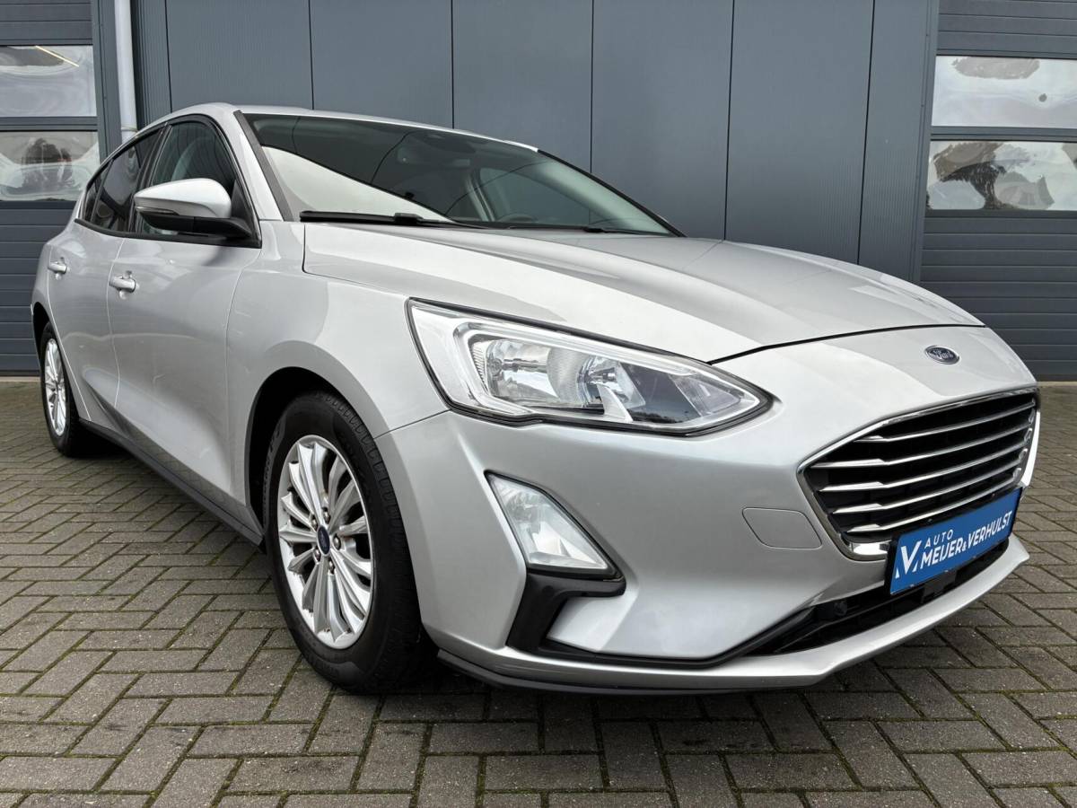 Ford Focus Ford Focus 1.0 EcoBoost Titanium Business | CRUISE ACC | PDC | WINTER PAKKET | 102000 KM!!!