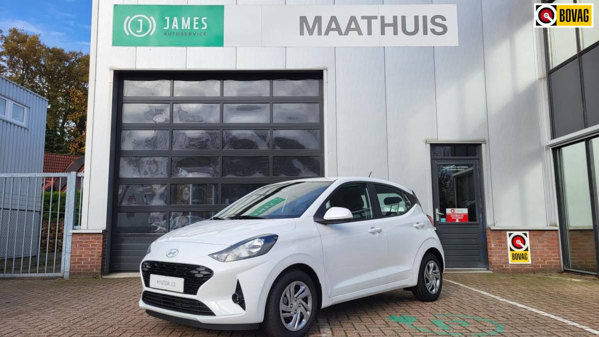 Hyundai i10 Hyundai I10 1.0 Comfort Smart