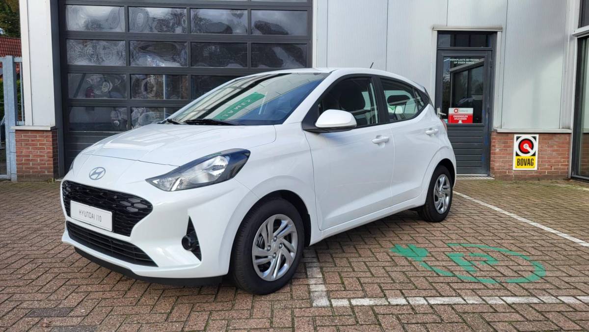 Hyundai i10 Hyundai I10 1.0 Comfort Smart
