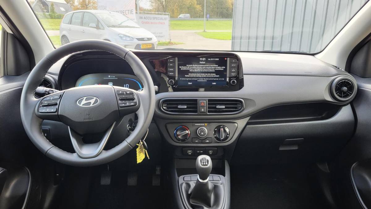 Hyundai i10 Hyundai I10 1.0 Comfort Smart