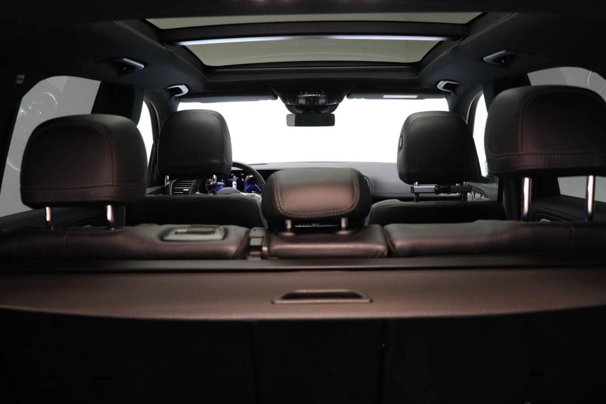 Mercedes-Benz GLE Mercedes-Benz GLE-klasse 350 e 4MATIC Premium Plus | LUCHTVERING | HEAD UP | BURMESTER | APPLE | 360 CAMERA | TREKHAAK