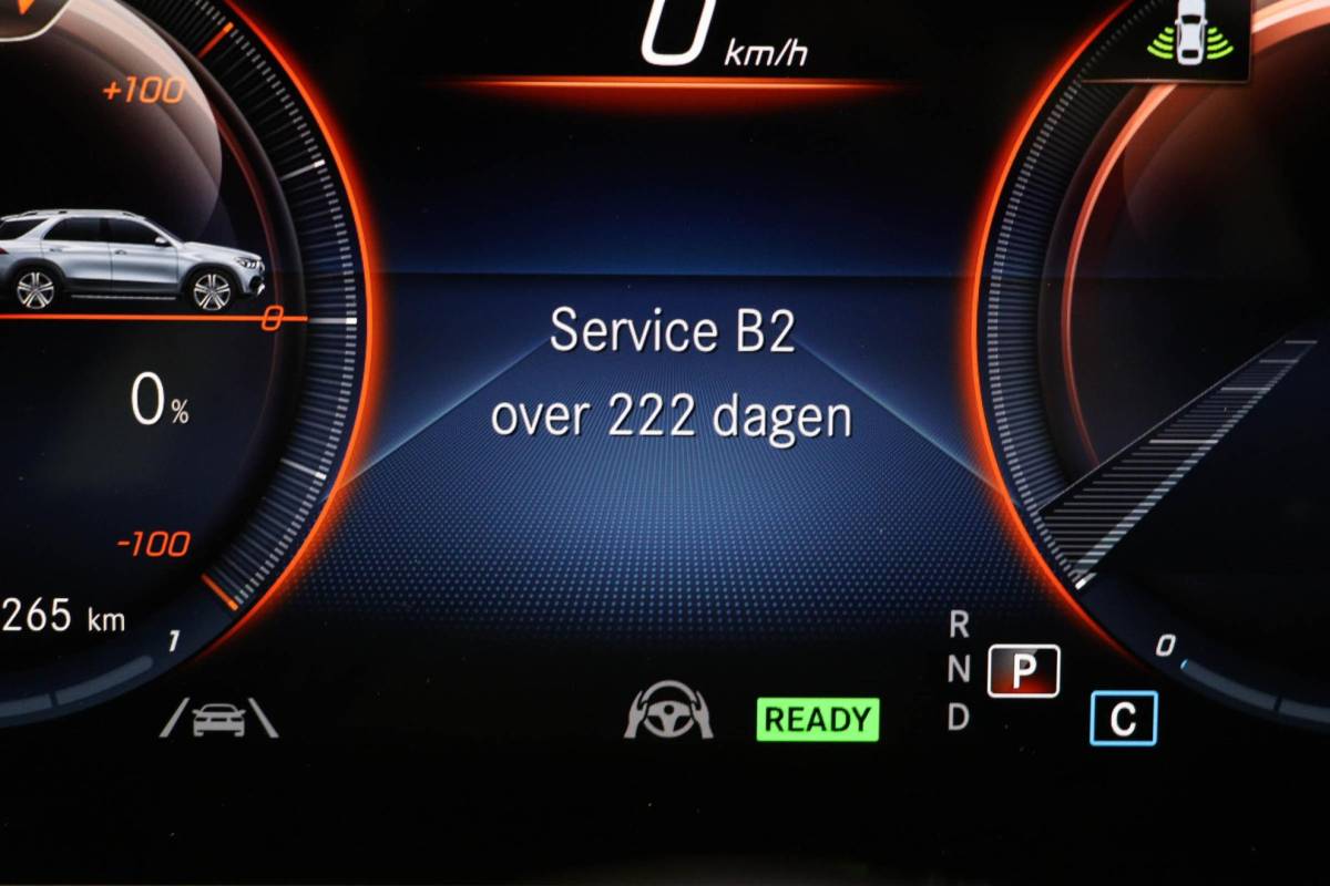 Mercedes-Benz GLE Mercedes-Benz GLE-klasse 350 e 4MATIC Premium Plus | LUCHTVERING | HEAD UP | BURMESTER | APPLE | 360 CAMERA | TREKHAAK