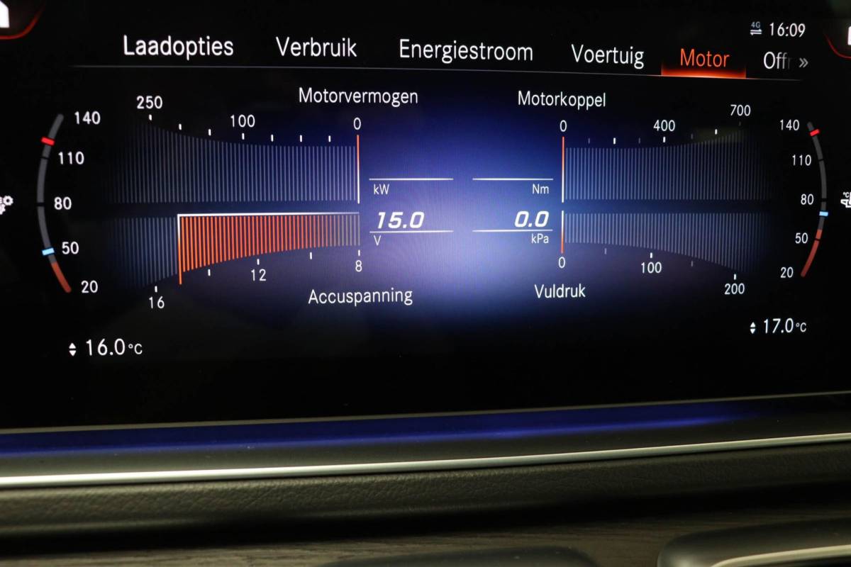 Mercedes-Benz GLE Mercedes-Benz GLE-klasse 350 e 4MATIC Premium Plus | LUCHTVERING | HEAD UP | BURMESTER | APPLE | 360 CAMERA | TREKHAAK