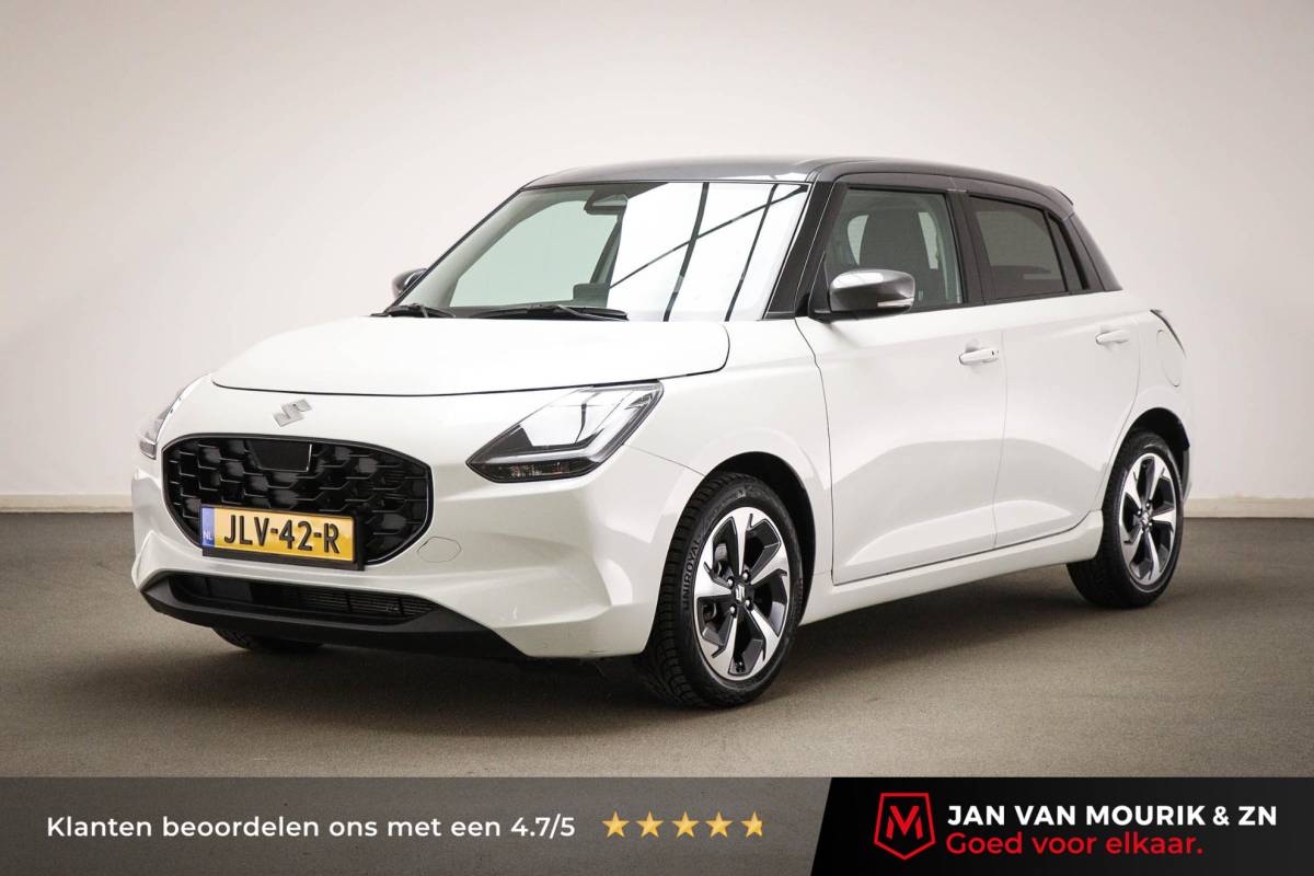 Suzuki Swift Suzuki Swift 1.2 Style Smart Hybrid | STOELVERWARMING | DAB | APPLE | CAMERA