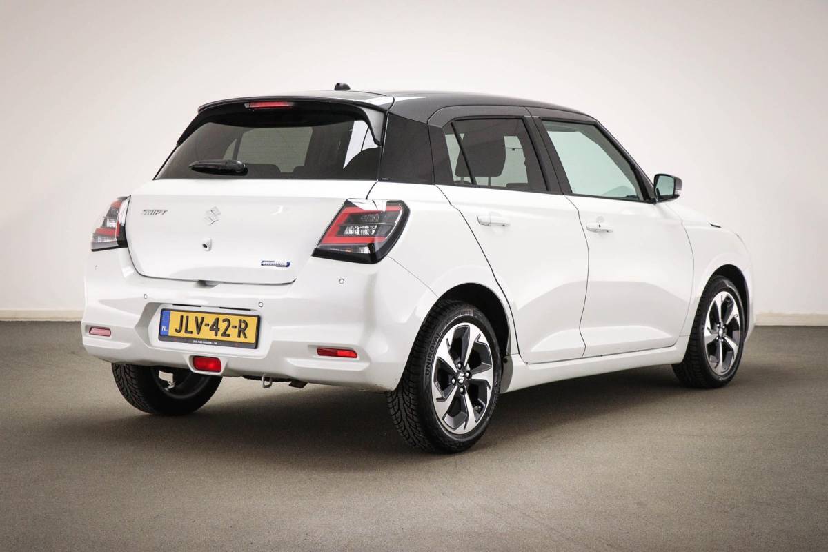 Suzuki Swift Suzuki Swift 1.2 Style Smart Hybrid | STOELVERWARMING | DAB | APPLE | CAMERA