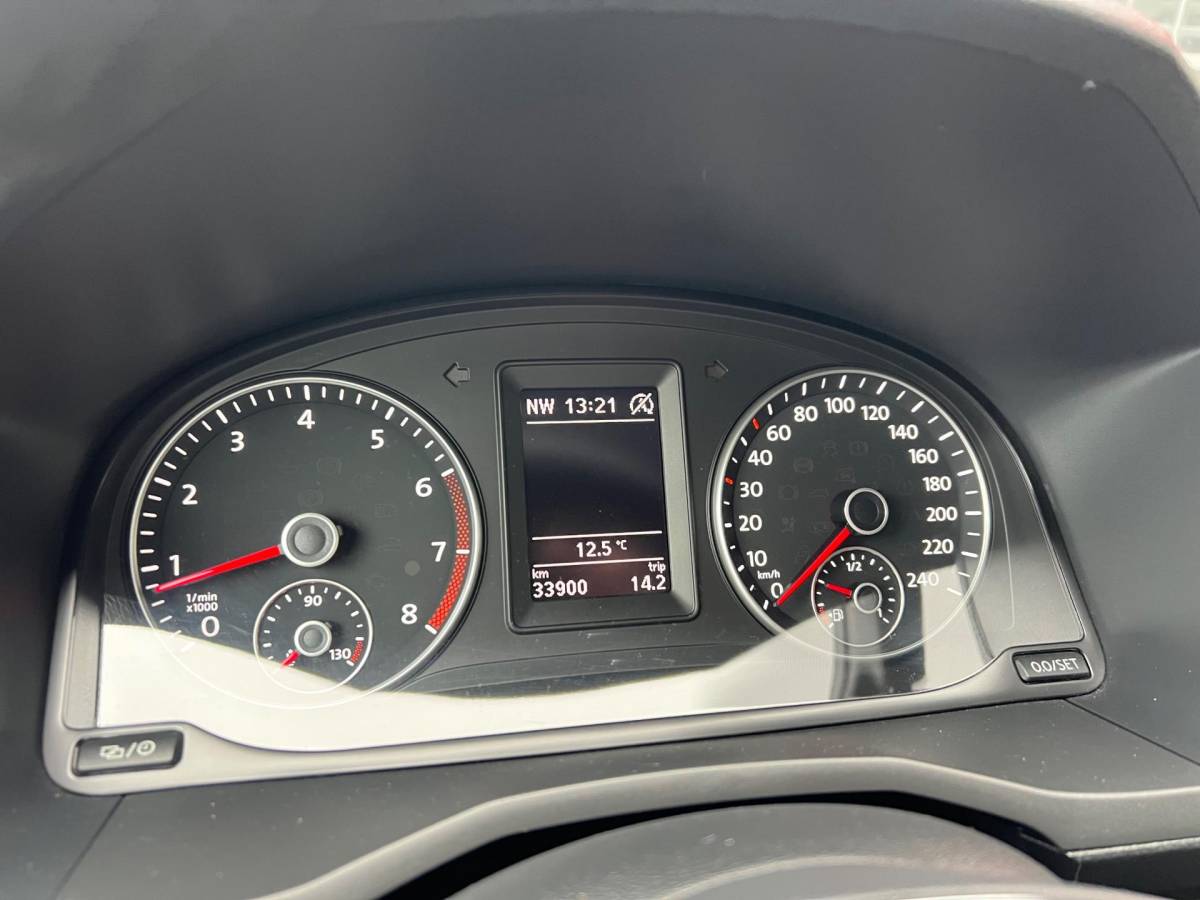 Volkswagen Caddy Volkswagen Caddy 1.4TSI, automaat, Navi, PDC, Cruise, 1e Eigenaar