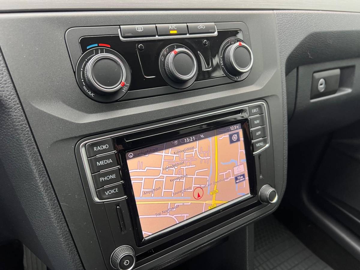 Volkswagen Caddy Volkswagen Caddy 1.4TSI, automaat, Navi, PDC, Cruise, 1e Eigenaar