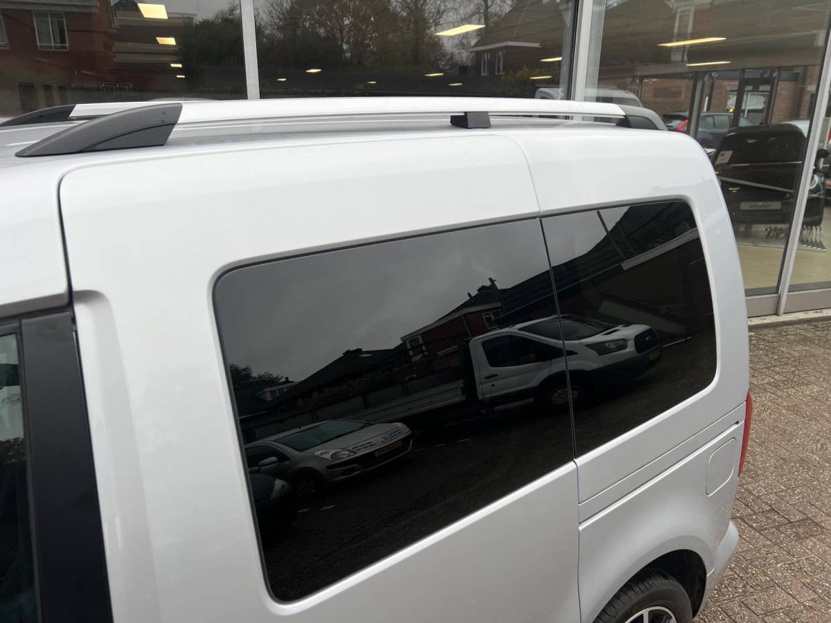 Volkswagen Caddy Volkswagen Caddy 1.4TSI, automaat, Navi, PDC, Cruise, 1e Eigenaar