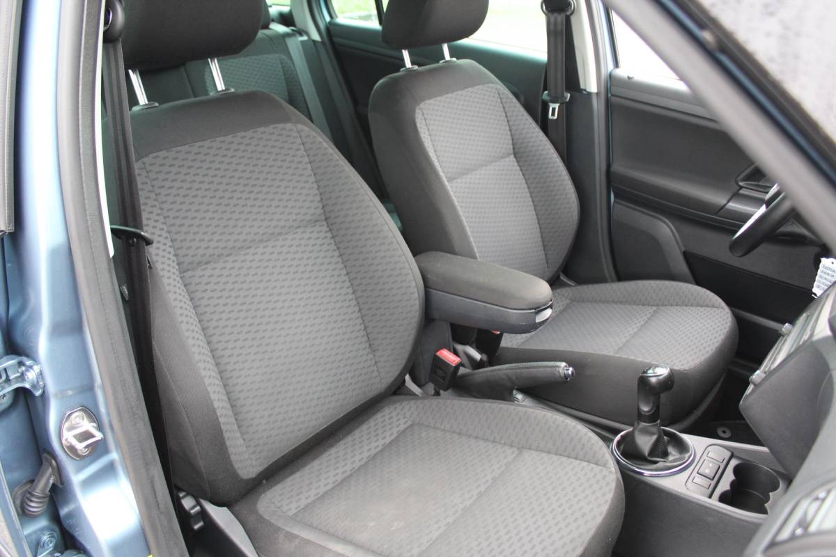 Škoda Fabia Skoda Fabia Combi 1.2 TDI Greenline NAP 1e eig dealer onderhouden trekhaak