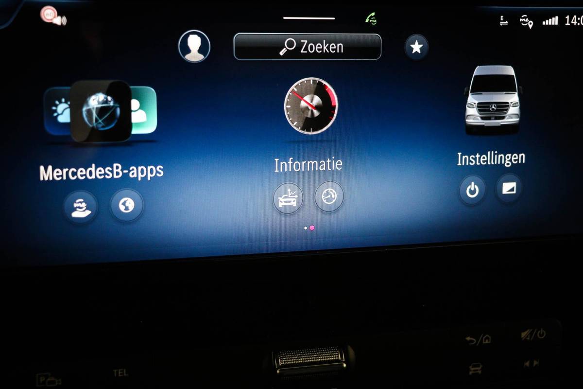 Mercedes-Benz Sprinter Mercedes-Benz Sprinter 319 1.9 CDI L2H2 | LED | AIRCO | CRUISE | DAB | CAMERA | EINDEJAARSAANBIEDING!!