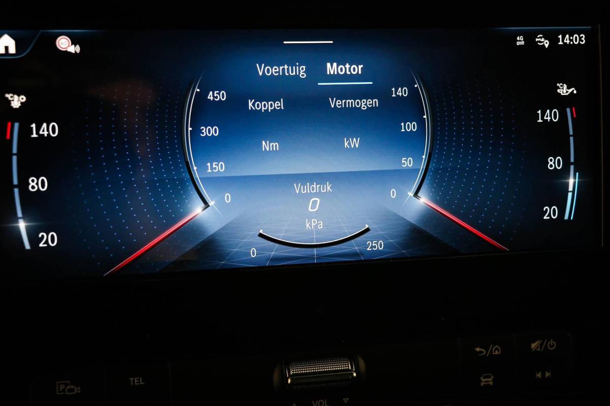 Mercedes-Benz Sprinter Mercedes-Benz Sprinter 319 1.9 CDI L2H2 | LED | AIRCO | CRUISE | DAB | CAMERA | EINDEJAARSAANBIEDING!!