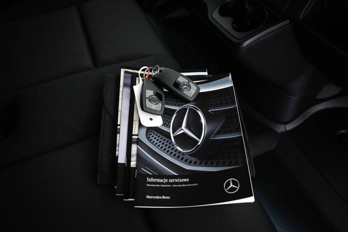 Mercedes-Benz Sprinter Mercedes-Benz Sprinter 319 1.9 CDI L2H2 | LED | AIRCO | CRUISE | DAB | CAMERA | EINDEJAARSAANBIEDING!!