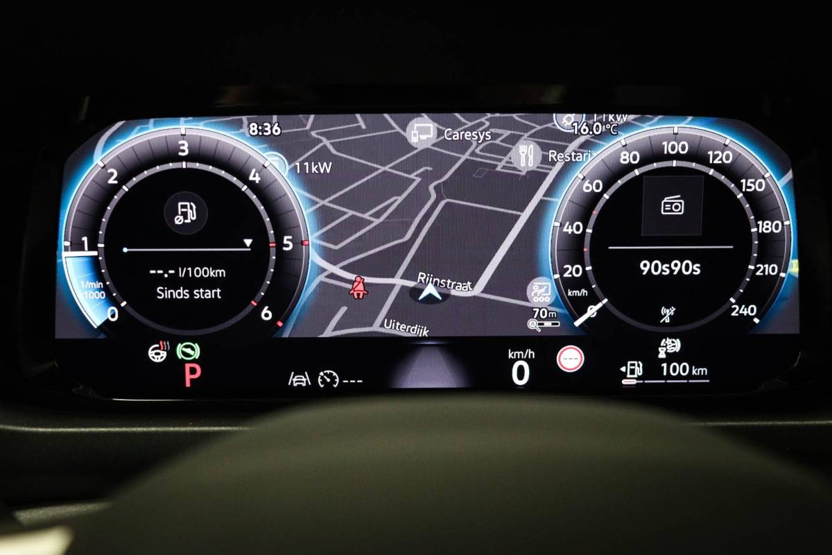 Volkswagen Crafter Volkswagen Crafter 35 2.0 TDI L3H3 Trendline | LED | CLIMA | STUURWIELVERWARMING | NAVI | DAB | APPLE | CAMERA
