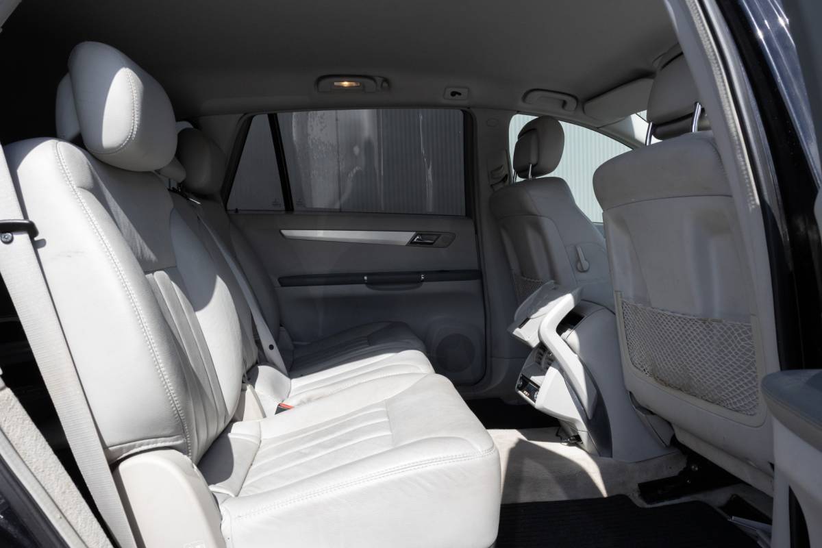 Mercedes-Benz R-Klasse Mercedes-Benz R-klasse 350 Lang 4-Matic | LMV | NAVI | CRUISE | TREKHAAK | ECC