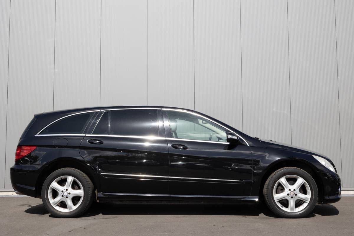 Mercedes-Benz R-Klasse Mercedes-Benz R-klasse 350 Lang 4-Matic | LMV | NAVI | CRUISE | TREKHAAK | ECC