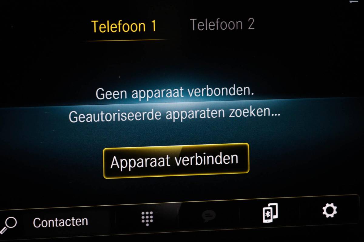 Mercedes-Benz CLA Mercedes-Benz CLA-klasse 180 AMG Line | WIDESCREEN | PANORAMADAK | SFEERVERLICHTING