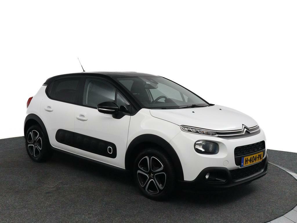 Citroën C3 Citroen C3 1.2 S&S Feel Edition | Parkeersensoren | Navigatie | Airco |