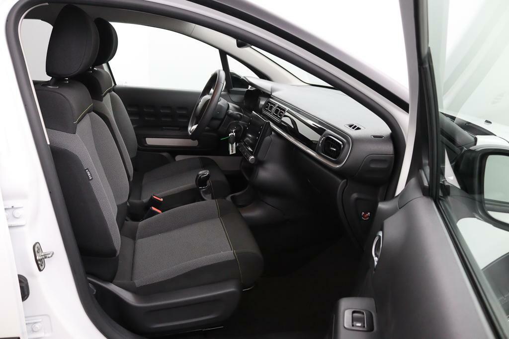 Citroën C3 Citroen C3 1.2 S&S Feel Edition | Parkeersensoren | Navigatie | Airco |