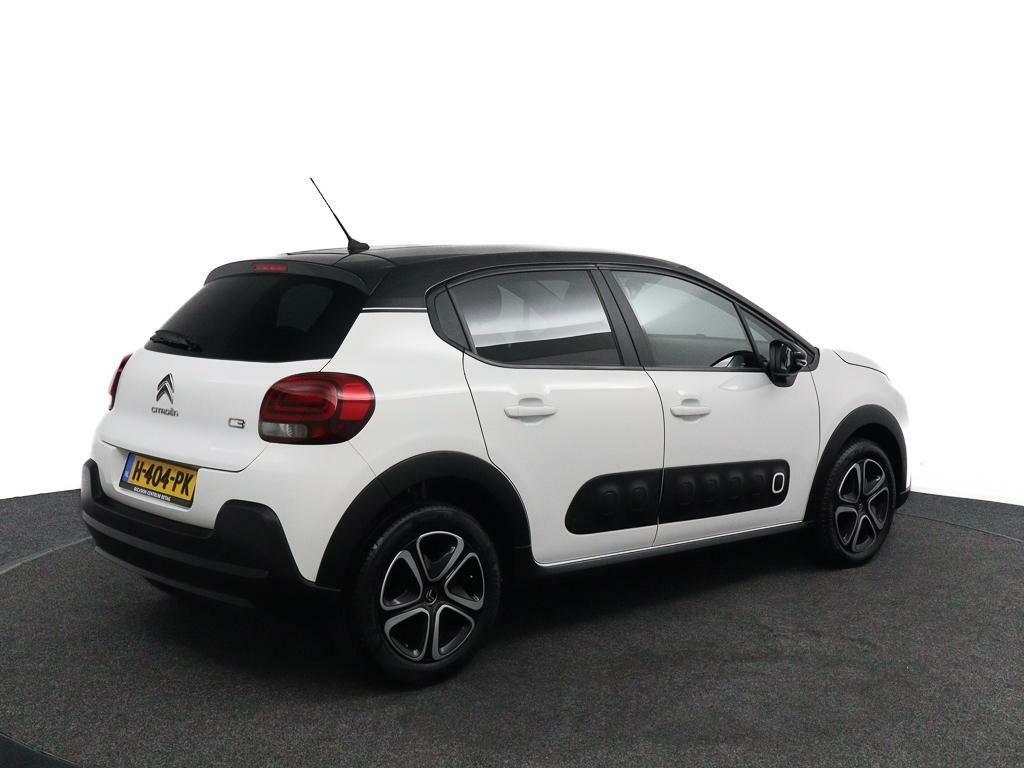 Citroën C3 Citroen C3 1.2 S&S Feel Edition | Parkeersensoren | Navigatie | Airco |