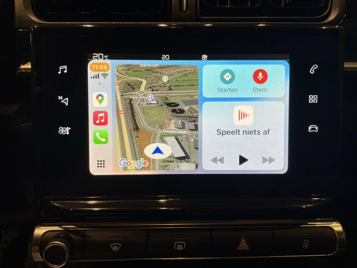 Citroën C3 Citroen C3 1.2 S&S Feel Edition | Parkeersensoren | Navigatie | Airco |