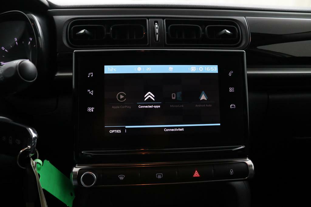 Citroën C3 Citroen C3 1.2 S&S Feel Edition | Parkeersensoren | Navigatie | Airco |
