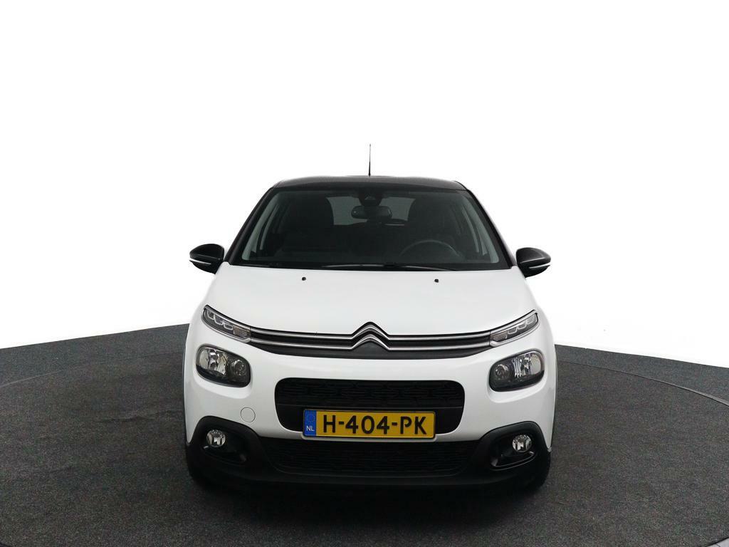 Citroën C3 Citroen C3 1.2 S&S Feel Edition | Parkeersensoren | Navigatie | Airco |