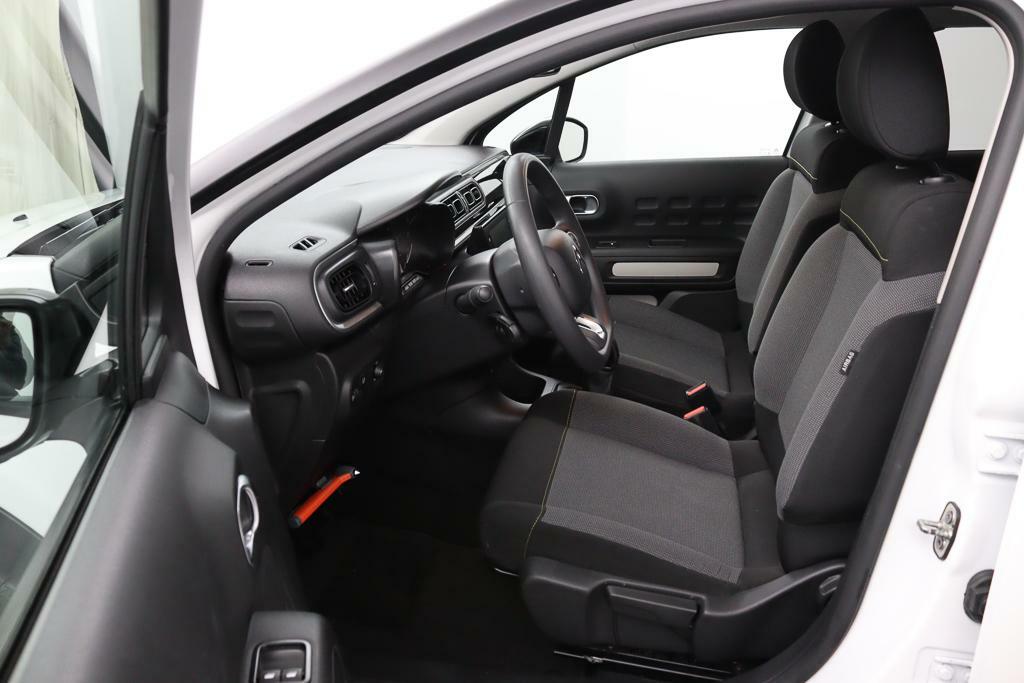 Citroën C3 Citroen C3 1.2 S&S Feel Edition | Parkeersensoren | Navigatie | Airco |