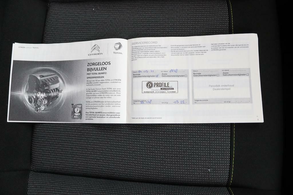 Citroën C3 Citroen C3 1.2 S&S Feel Edition | Parkeersensoren | Navigatie | Airco |