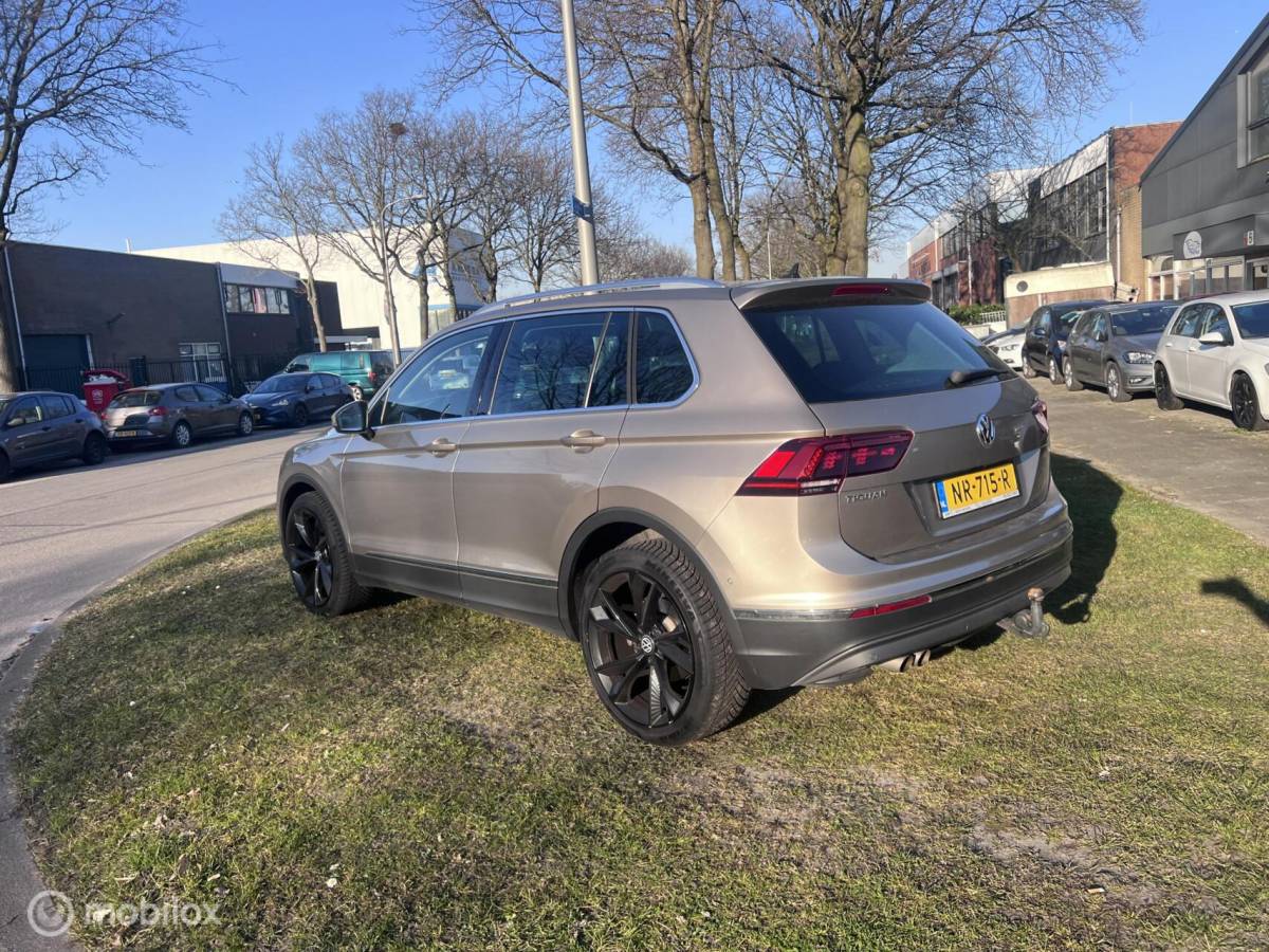 Volkswagen Tiguan Volkswagen Tiguan 1.4 TSI ACT Highline