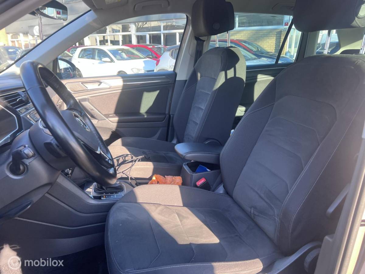 Volkswagen Tiguan Volkswagen Tiguan 1.4 TSI ACT Highline