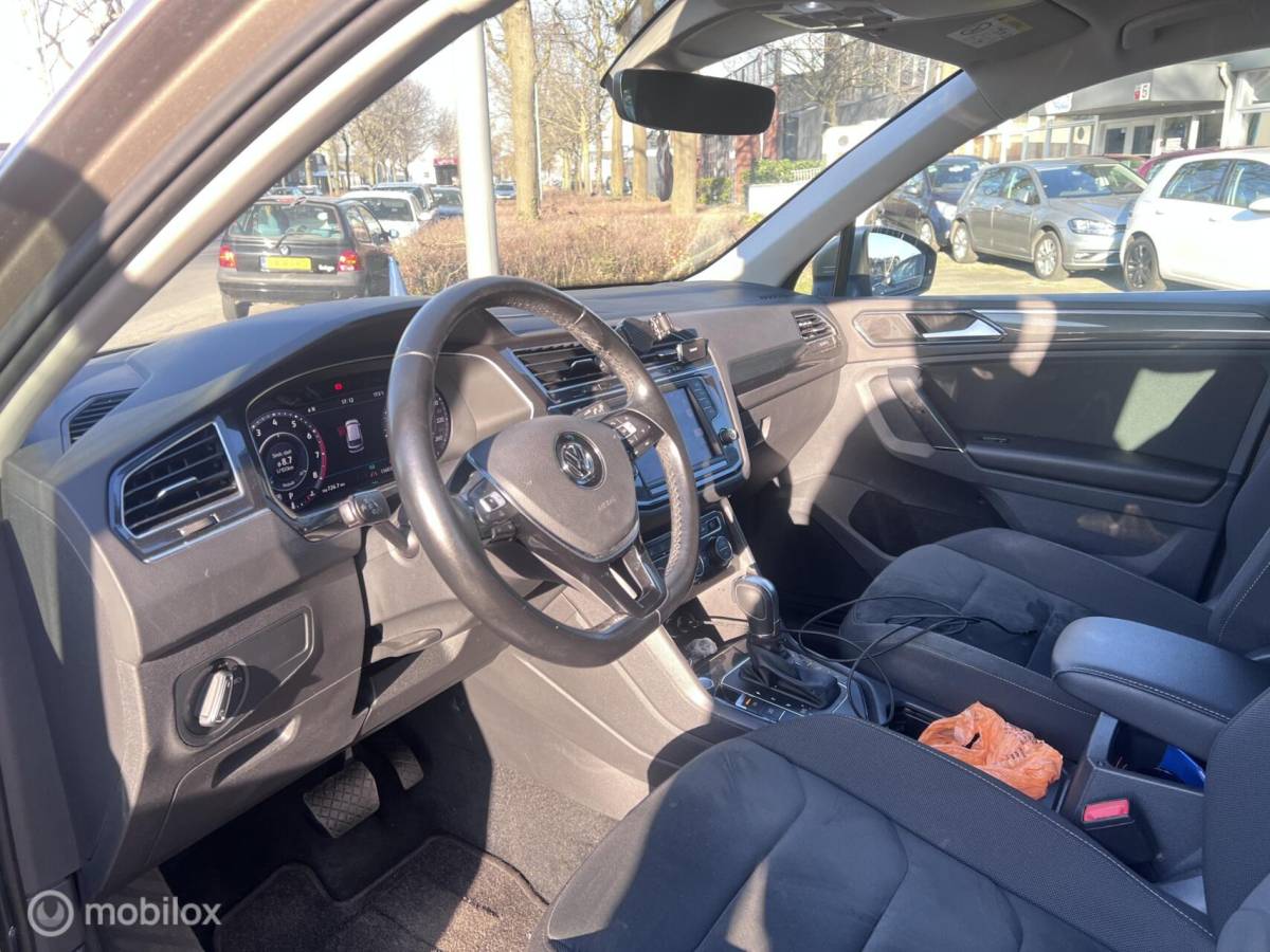 Volkswagen Tiguan Volkswagen Tiguan 1.4 TSI ACT Highline