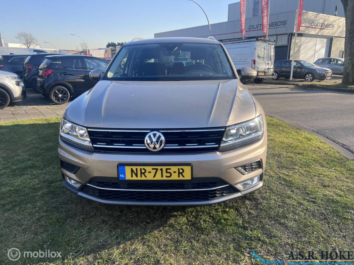 Volkswagen Tiguan Volkswagen Tiguan 1.4 TSI ACT Highline