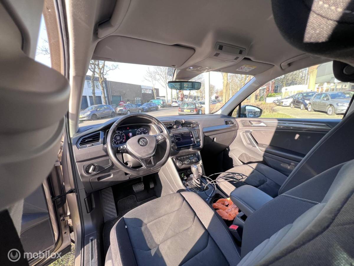 Volkswagen Tiguan Volkswagen Tiguan 1.4 TSI ACT Highline
