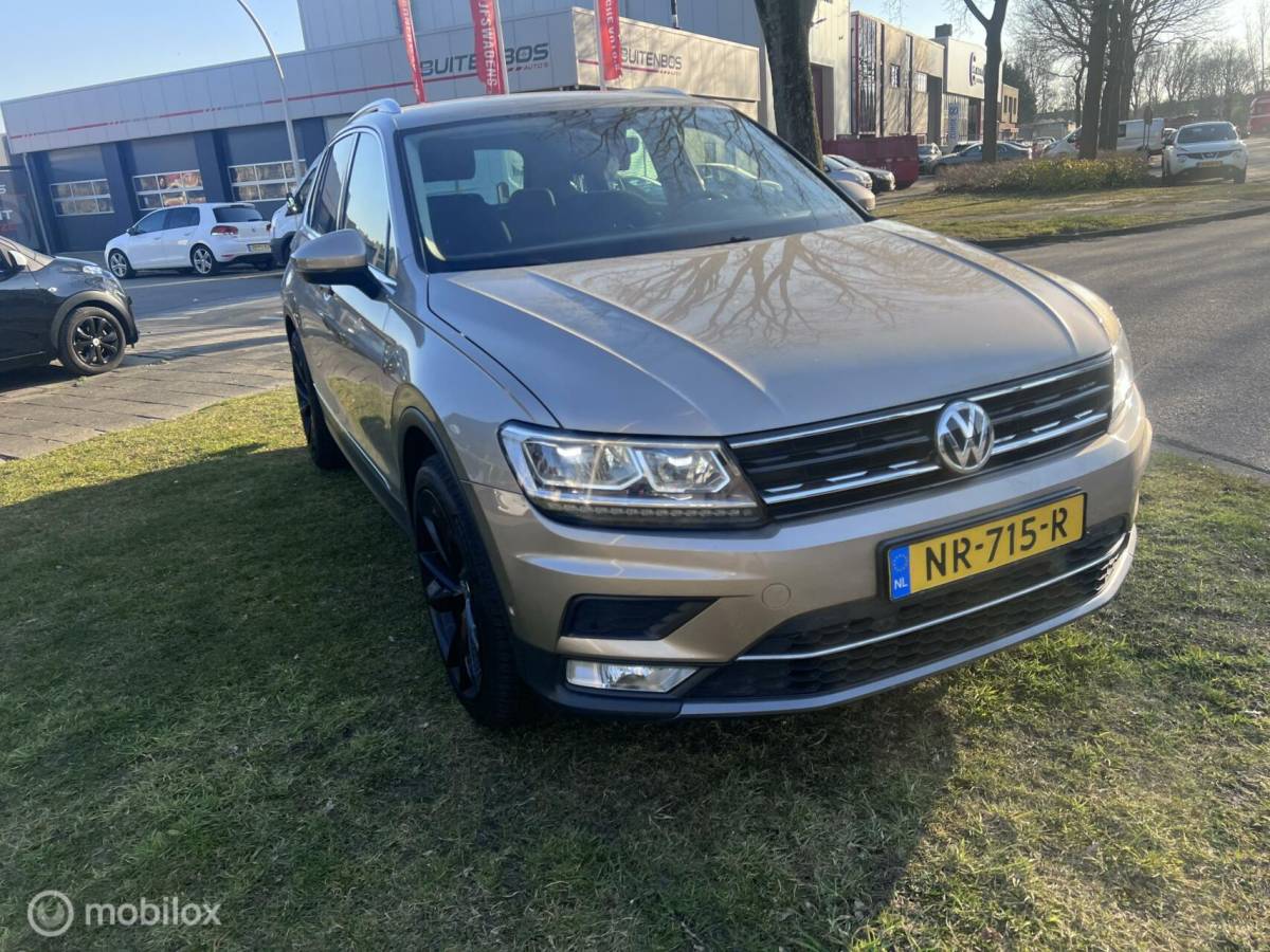Volkswagen Tiguan Volkswagen Tiguan 1.4 TSI ACT Highline