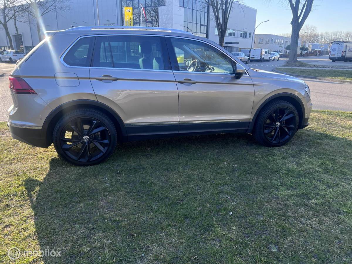 Volkswagen Tiguan Volkswagen Tiguan 1.4 TSI ACT Highline