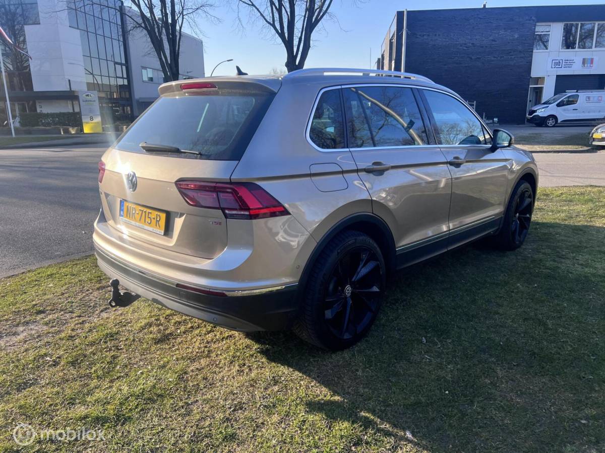 Volkswagen Tiguan Volkswagen Tiguan 1.4 TSI ACT Highline