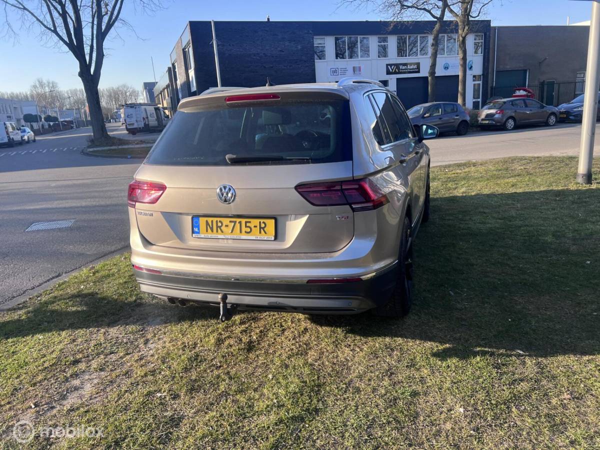 Volkswagen Tiguan Volkswagen Tiguan 1.4 TSI ACT Highline
