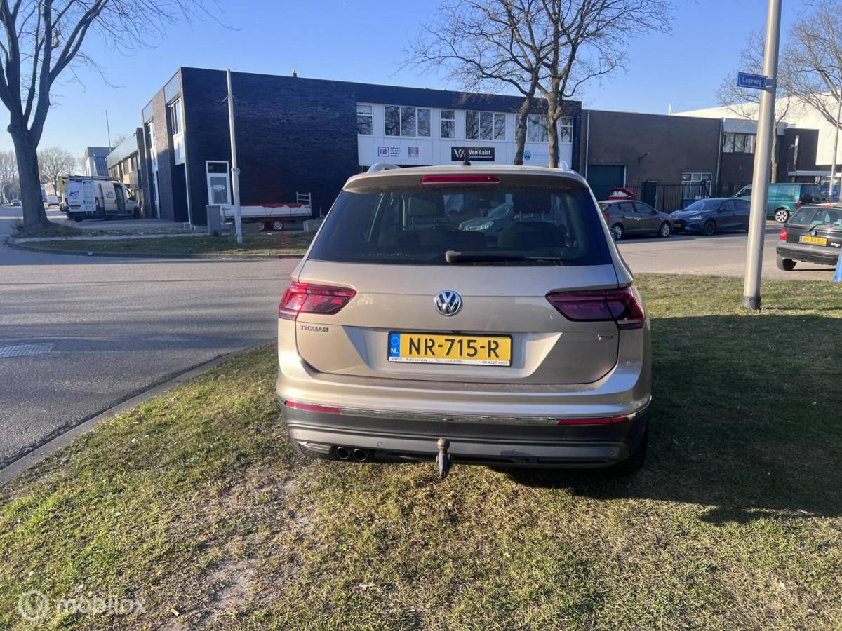 Volkswagen Tiguan Volkswagen Tiguan 1.4 TSI ACT Highline