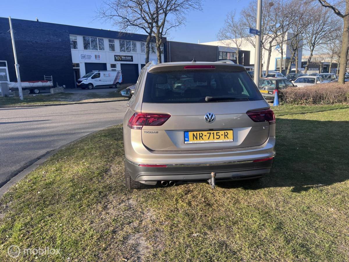 Volkswagen Tiguan Volkswagen Tiguan 1.4 TSI ACT Highline