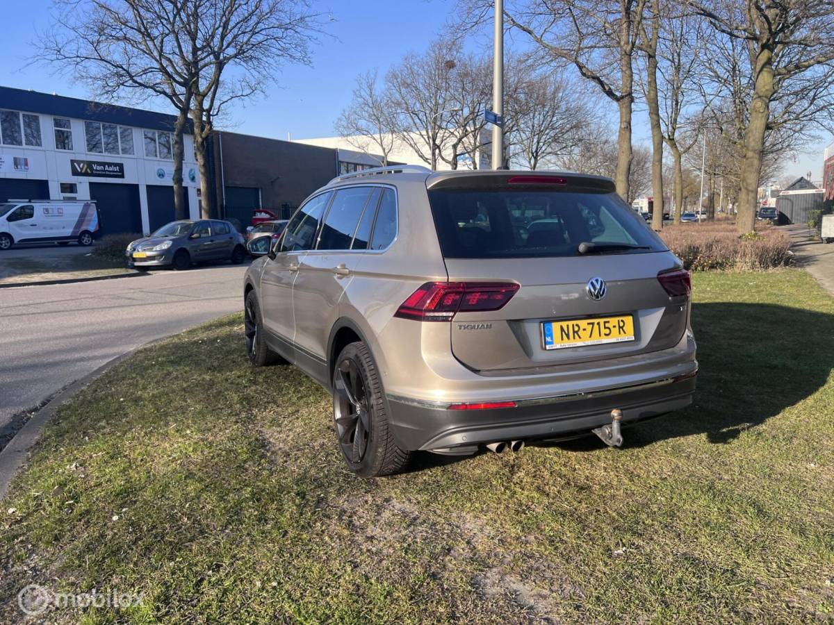 Volkswagen Tiguan Volkswagen Tiguan 1.4 TSI ACT Highline