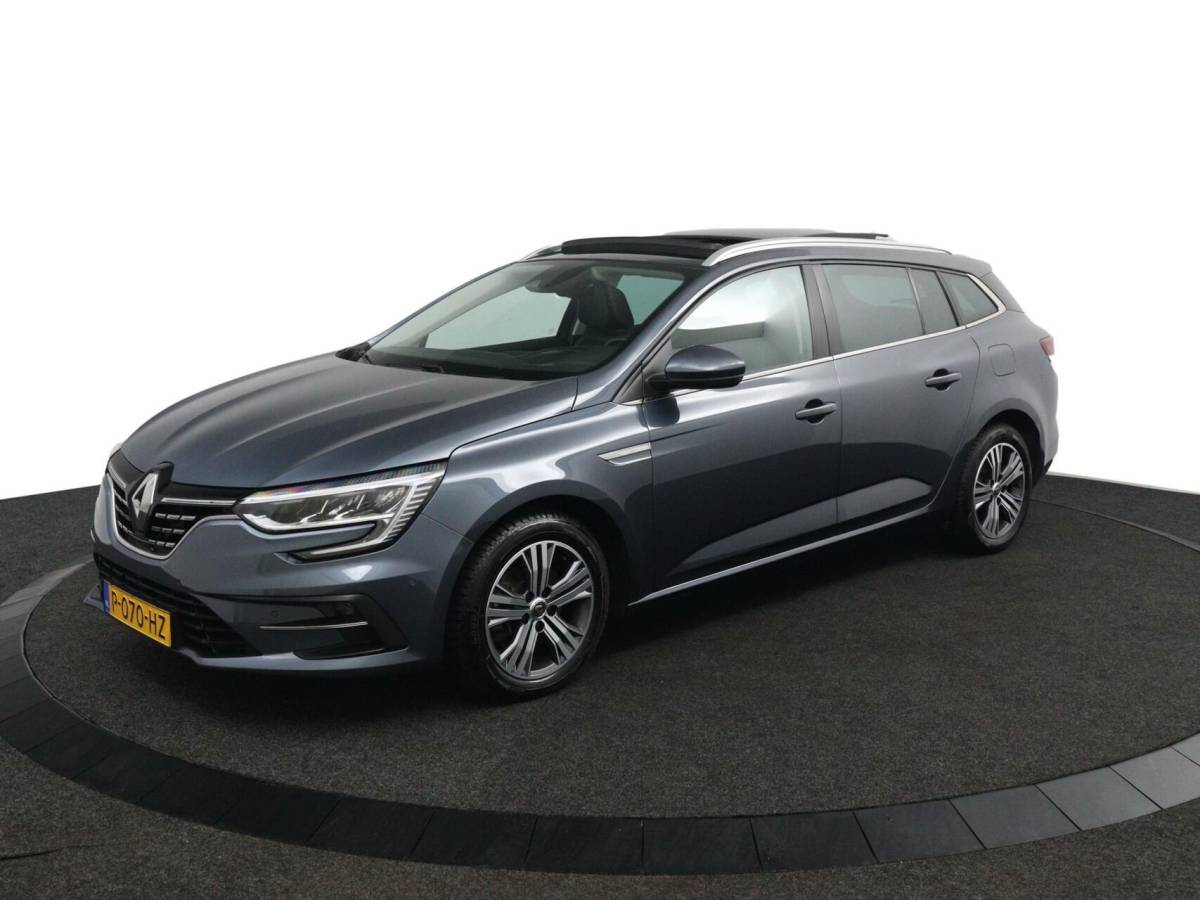 Renault Megane E-Tech Renault Megane Estate 1.6 E-Tech Plug-In Hybrid 160 Intens Schuifdak