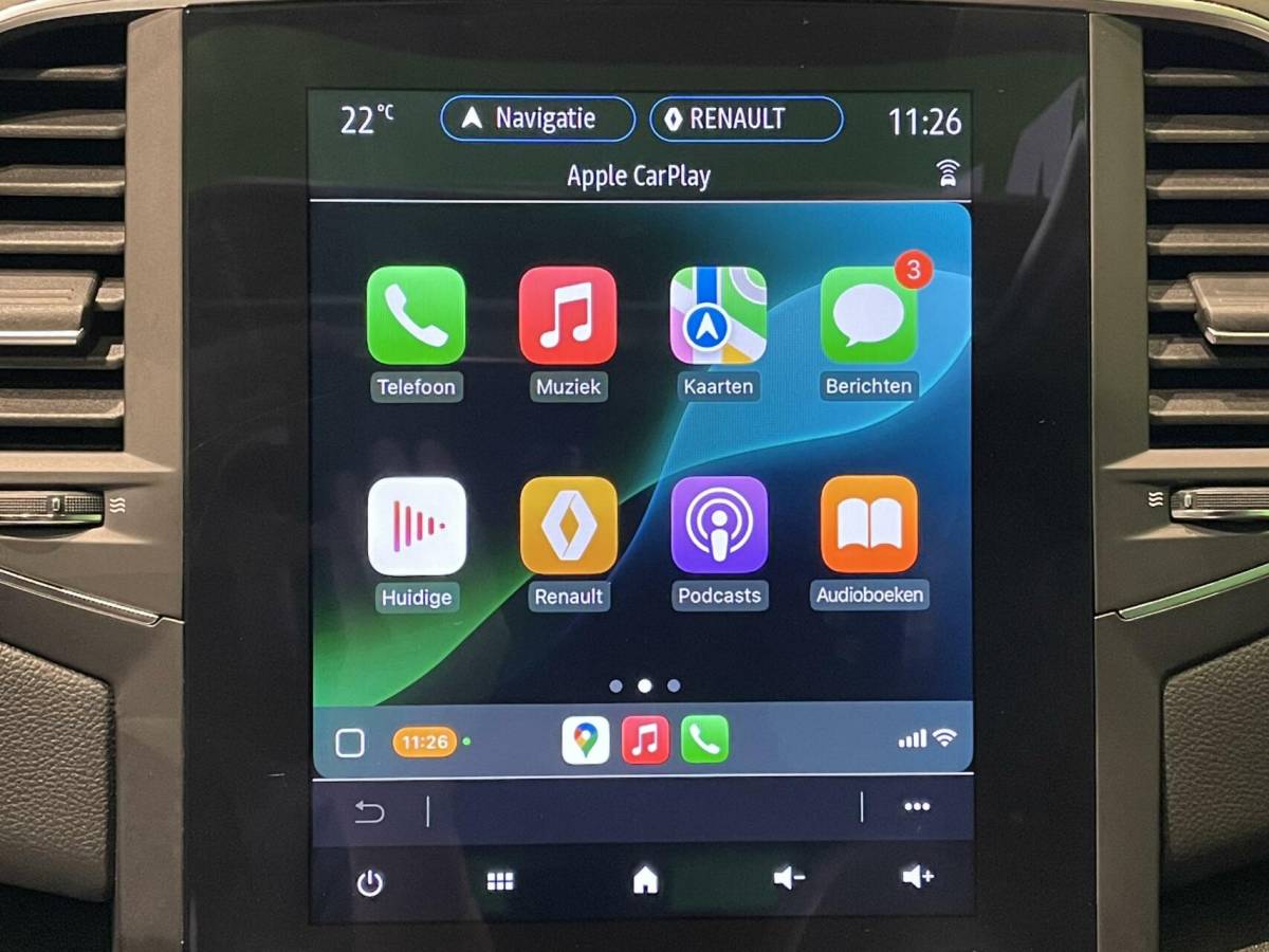 Renault Megane E-Tech Renault Megane Estate 1.6 E-Tech Plug-In Hybrid 160 Intens Schuifdak