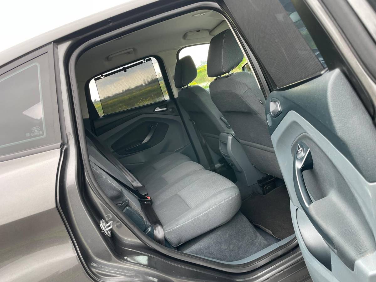 Ford C-MAX Ford C-Max 1.0 Edition Plus, Trekhaak, Pdc, Cruise, 5drs, Goed oh, Mooie km!